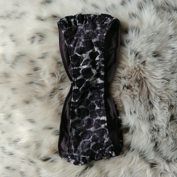 EXPRESS Lace Bandeau - Picture 4 of 8